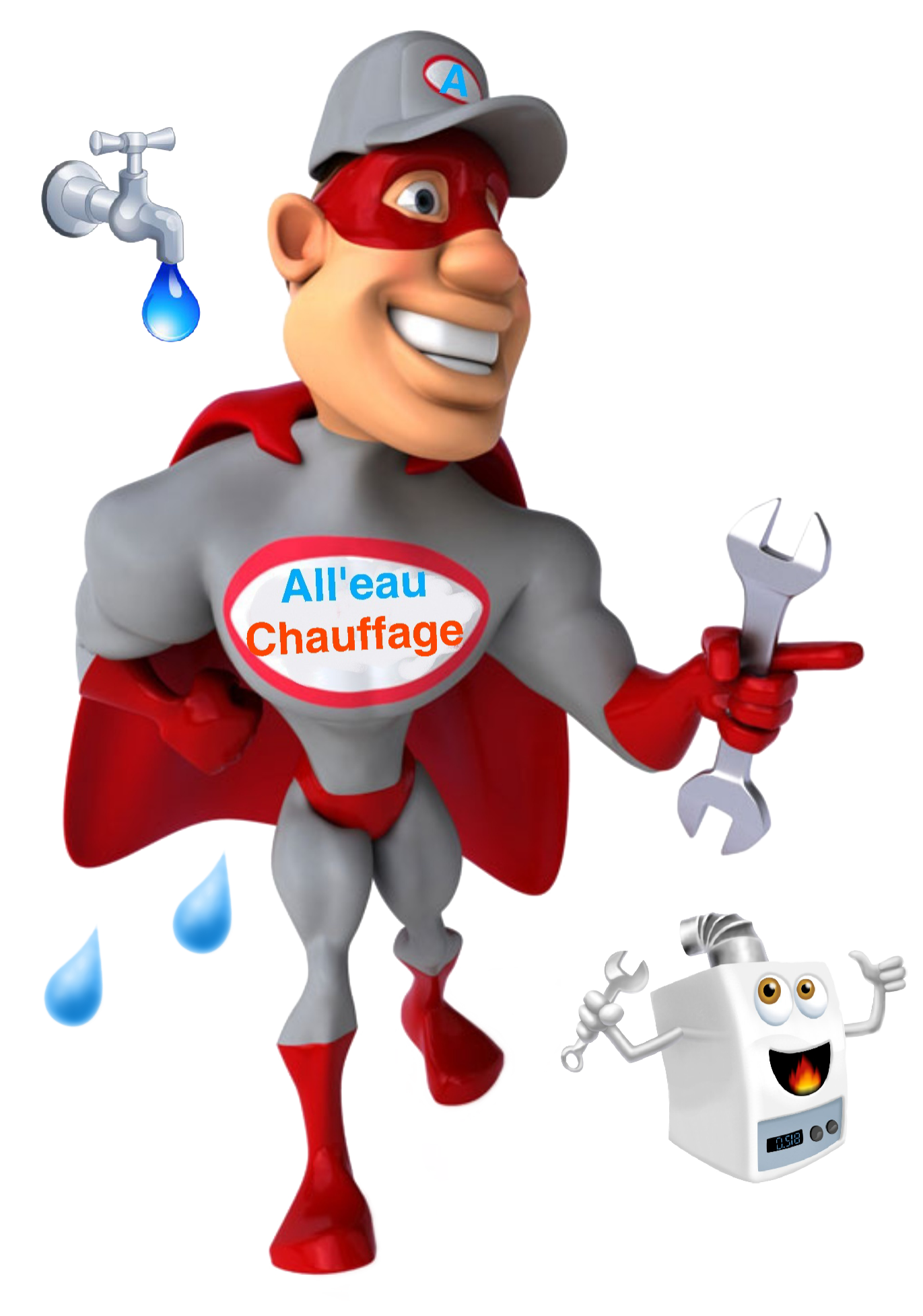 All'eau Chauffage